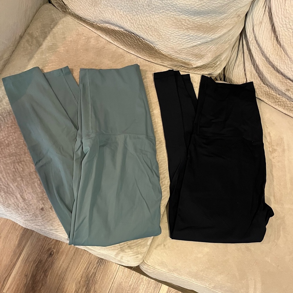 Maternity Leggings Bundle